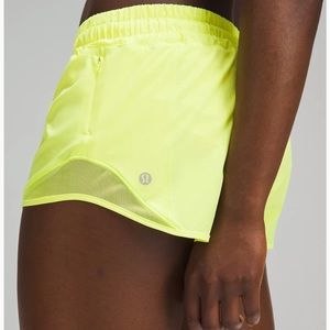 Hotty Hot Shorts Lululemon